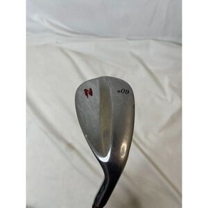Dimension Z 60* Wedge Medium Flex Steel Very Nice!! Made in USA 35.5"